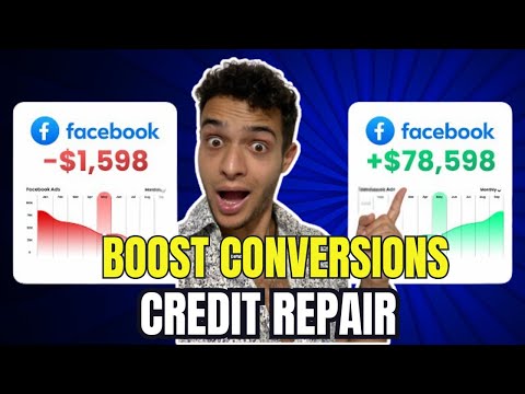 Optimize Your Facebook Ads for Quality Leads in Credit Repair Industry