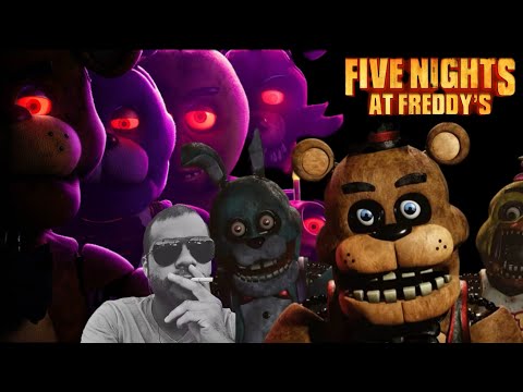 Five Nights At Freddy’s - Should of been Rated R