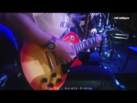 Guitar Cam..#ajl38...Khai Bahar & Nabila Razali....Selagi ku ada