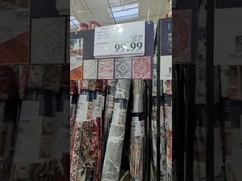 Costco Deal | Area Rug | Costco Deal Alert  #shorts