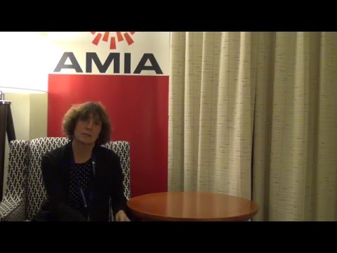 Karen Cariani Interview In Celebration of AMIA's 25th Anniversary