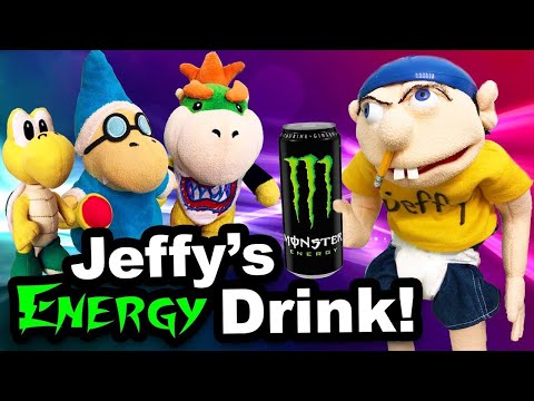 SML Movie: Jeffy's Energy Drink [REUPLOADED]