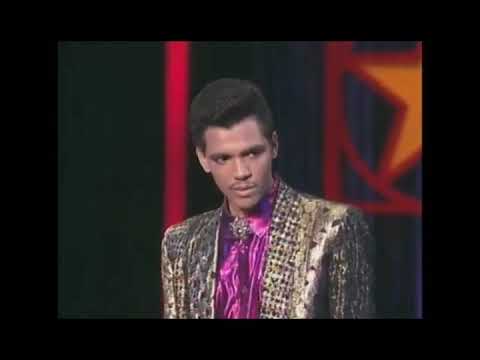 El Debarge ~ "Love Always" (Live)