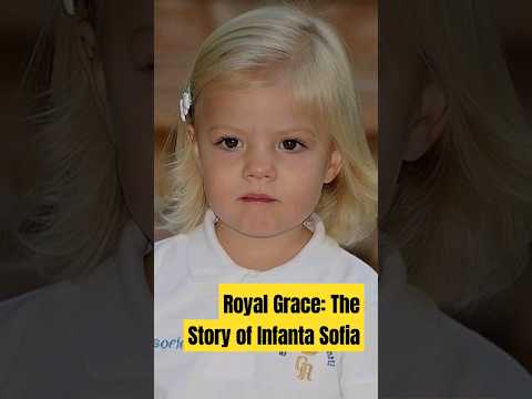 Royal Grace: The Story of Infanta Sofia#Sofiainfanta