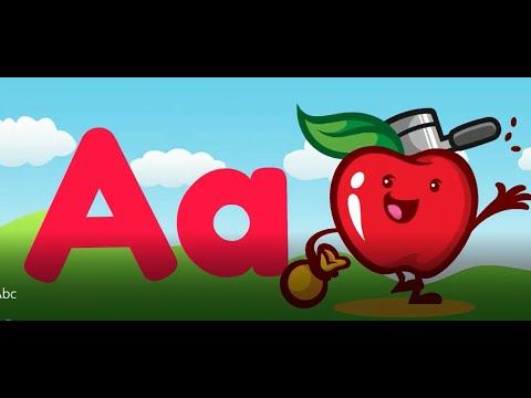 Abc Alphabet Song by Grins & Giggles