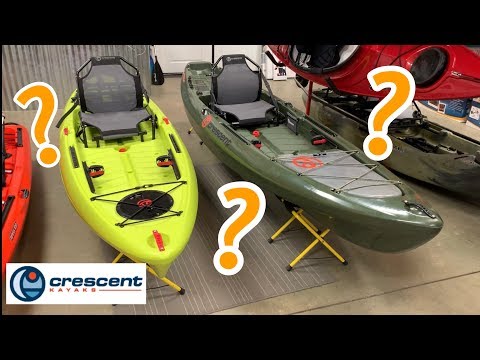 Crescent Ultra Lite Vs Lite Tackle: Which is Right For You???