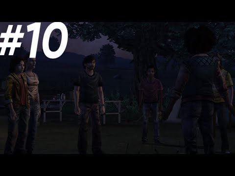 Days in|The Walking Dead 400 days #10