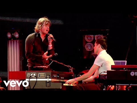 Keane - Bend & Break (Live From Wireless Festival, UK / 2005)