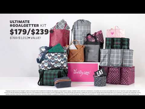 Dream bigger: Work from home with a Thirty-One business