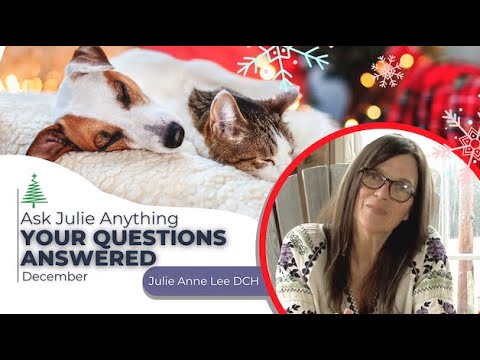 Ask Julie Anything - Adored Beast Apothecary - December 2022