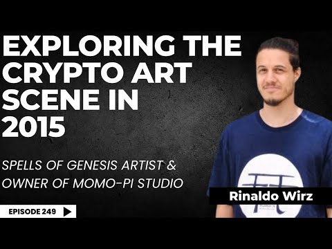 The untold Artist's Perspective on Spells of Genesis | Rinaldo Wirz