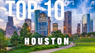 10 BEST Things To Do In Houston | Houston Travel Guide