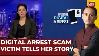 NewsTrack With Rahul Kanwal: Operation Digital Arrest Exposes New Scam | TATA Aircraft Plant