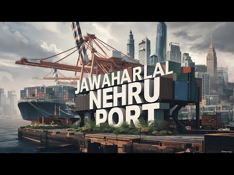 Why is Mumbai Expanding India's Largest Seaport