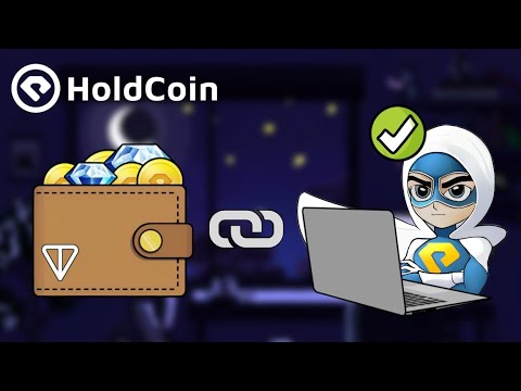 $HOLDCOIN WITHDRAWAL IS LIVE ( how to withdraw to your preferred exchange account)