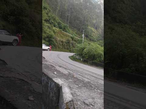 Beautiful View 🌊🌍🧮 #uttarakhand #mountains #mountainhighway #nature #greenearth