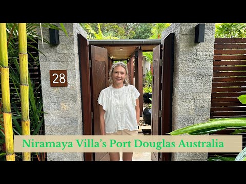 Niramaya Villas Port Douglas Tropical Queensland