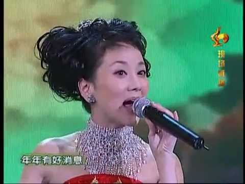 张燕《好消息》、祖海、陈思思、汤灿《四季奏鸣曲》--2005春晚