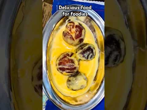 Delicious food for foodies#food#foodies#asmrfood#deliciousfood#delicious#shorts#viralvideo#tasty