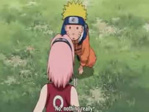 funny scenes from naruto the movie 1