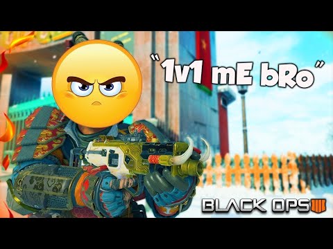 KEYBOARDING LEAGUE PLAY GRINDER GETS SLAMMED IN 1v1…🤣🥱 | BO4 2023