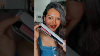 Overhyped Hair Straightener Review in 15 seconds 👍🏽/👎🏽 #shorts