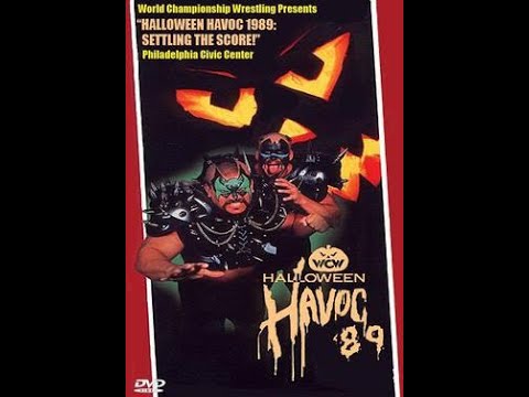 Halloween Havoc 89