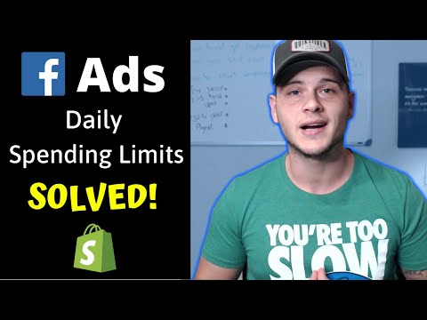 Facebook Ads Daily Spending Limits (DSL), Facebook Ads Not Spending Full Budget