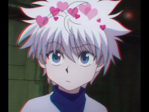 Killua Edit