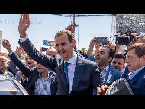 Who was in ousted Syrian President Assad’s inner circle and where are they now?