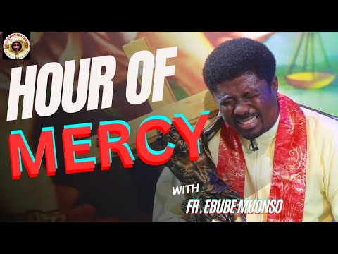 HOUR OF MERCY| (DAY 1 - 3DAYS PRAYER FOR KILLING THE GLORY KILLERS) || 25-12-2024