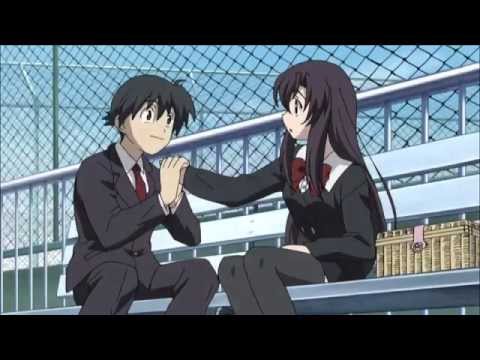 School Days - Good Goodbye 【AMV】