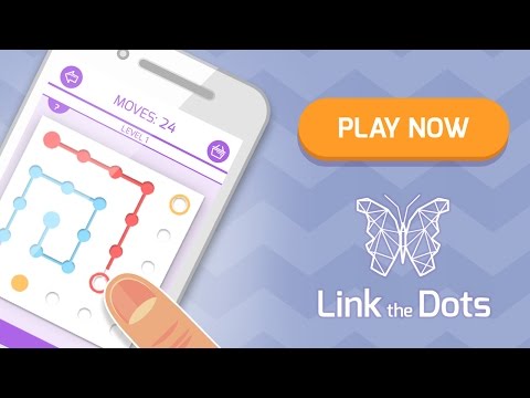 Link The Dots - Connect Matching Game for Android and iPhone