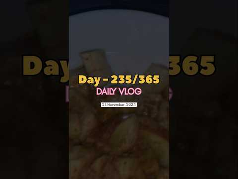 Day - 235/365 Days Challenge of Mission 10K subscribers #minivlog #ytshorts #shorts #shortvideo #yt