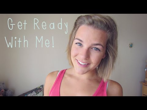 Get Ready With Me and OOTD. Summer Edition!