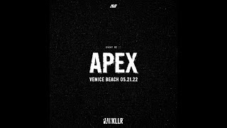 PAINKLLR Venice 2020: EVENT 3 APEX