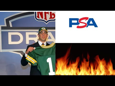 PSA Aaron Rodgers Order Returns 🔥