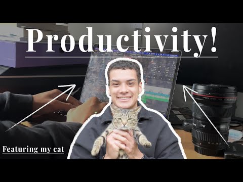 3 Ways To Boost Your Productivity as a Photographer!