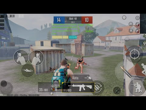 Redmi k50i chozen x custom rom game play with FPS meter