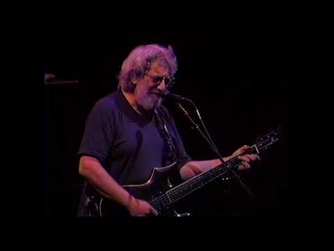 Grateful Dead [1080p HD Remaster] October 17, 1994 Madison Square Garden - New York, NY [FULL SHOW]