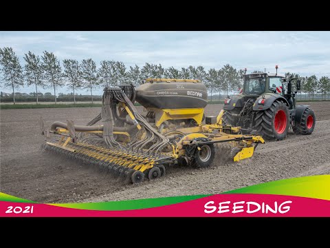 SOWING🌱 | Best of 2021 | AgroNord