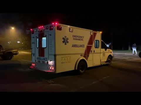 Ambulance | Copyright Free Video Footage