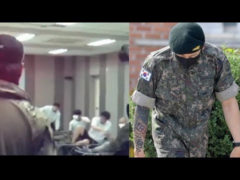 bts news today. BTS Jungkook Bullied in Military Camp, Jimin Speaks Up!