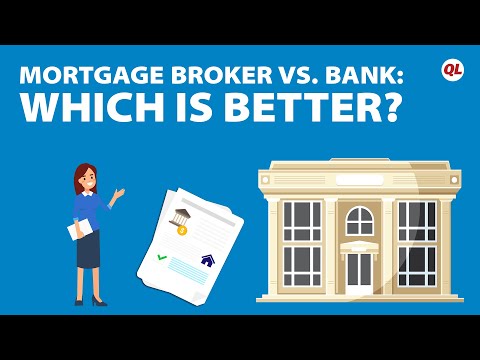 Mortgage Broker vs. Bank: Which Is Better? | Quicken Loans