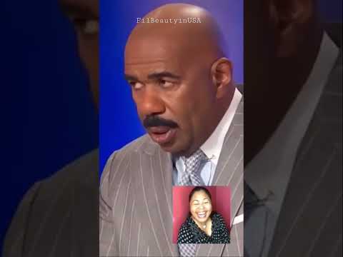 Steve Harvey I His Low Hangers #SteveHarvey #familyfued  #shorts #viral  #omg  #comedy  #blindreact