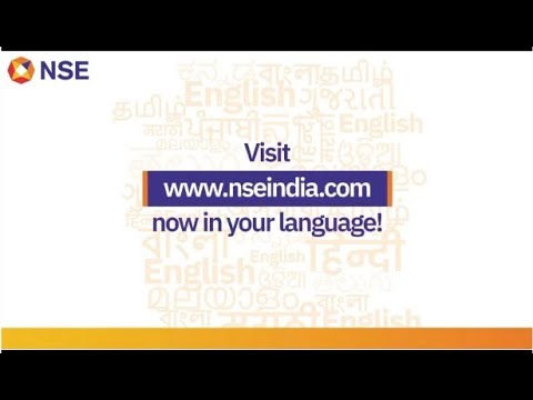 Experience NSE's New Website in Your Language – Join India's Growth Story Today!