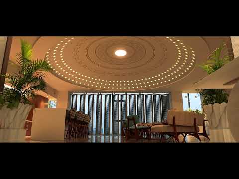 Microsoft Launches Taj Mahal Inspired Office | Microsoft IDC Noida | Eagle Eye Films | Microsoft