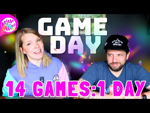 Game Day | REVIEWAPALOOZA