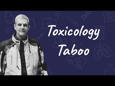 Jim West - The Toxicology Taboo