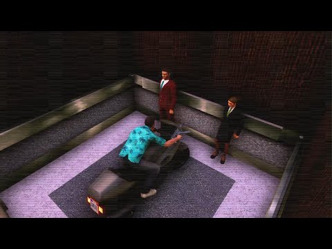 [GTA Vice City Definitive Edition]  Mission - G-Spotlight